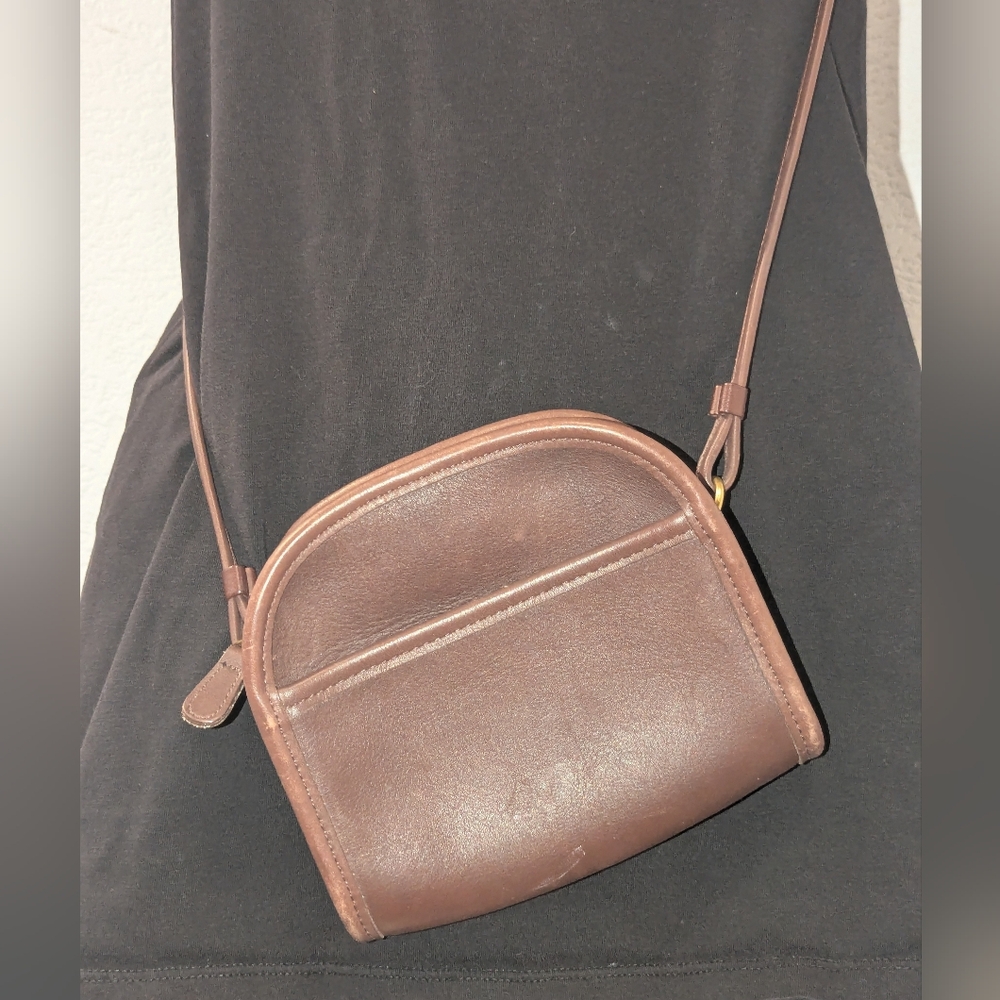 Vintage Coach Abbie Zip #9017